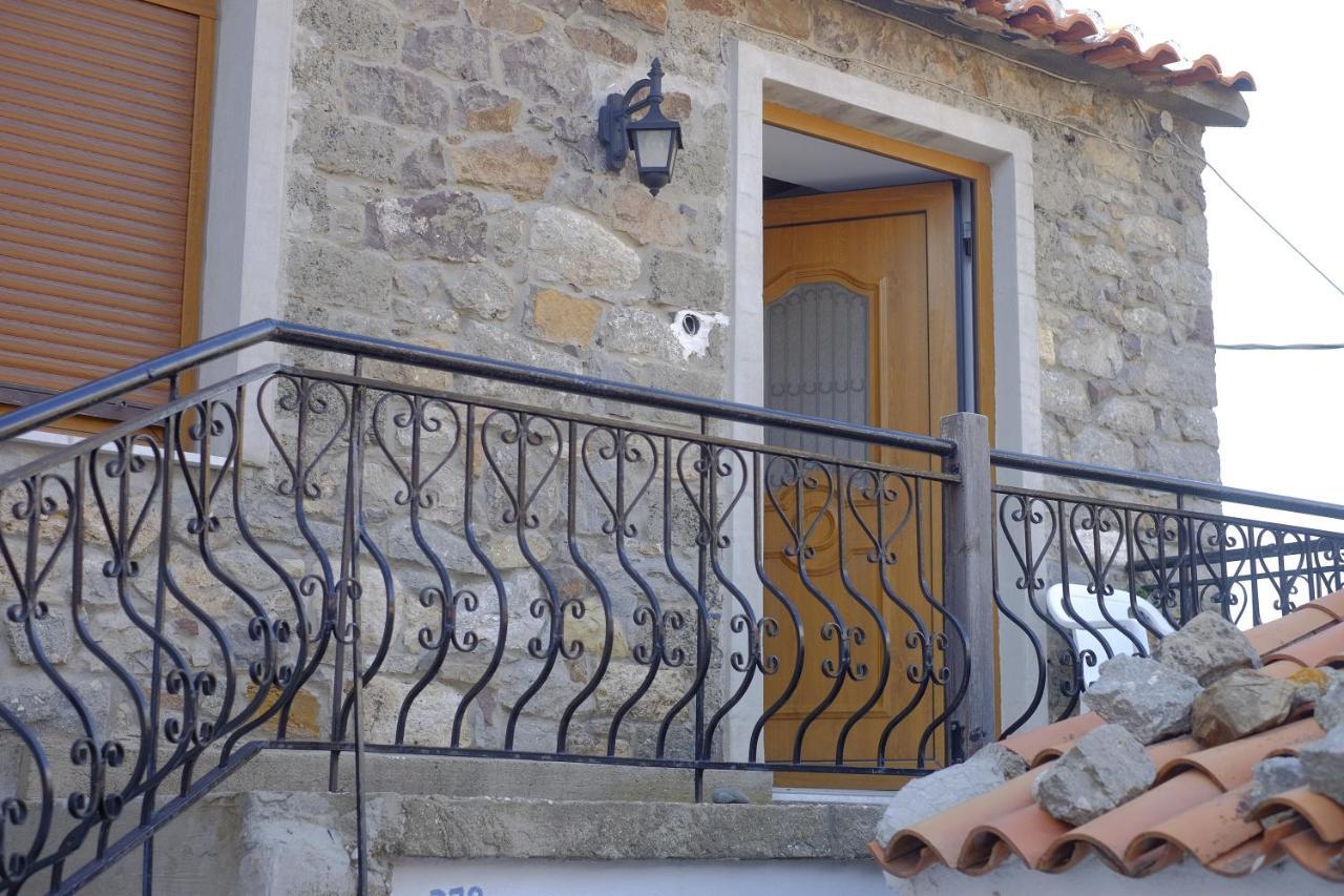 Villa Aleka Samothráki エクステリア 写真
