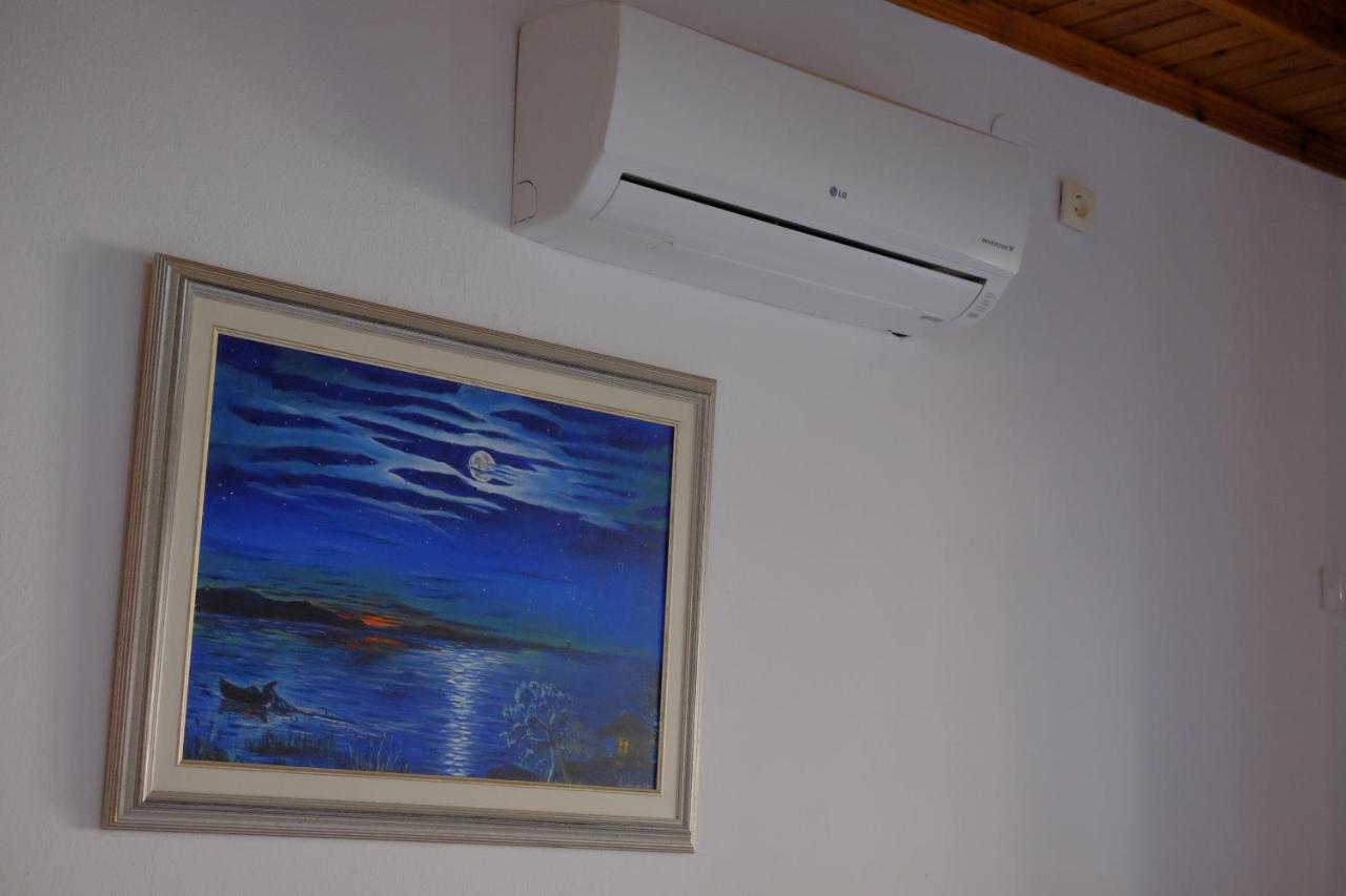 Villa Aleka Samothráki エクステリア 写真