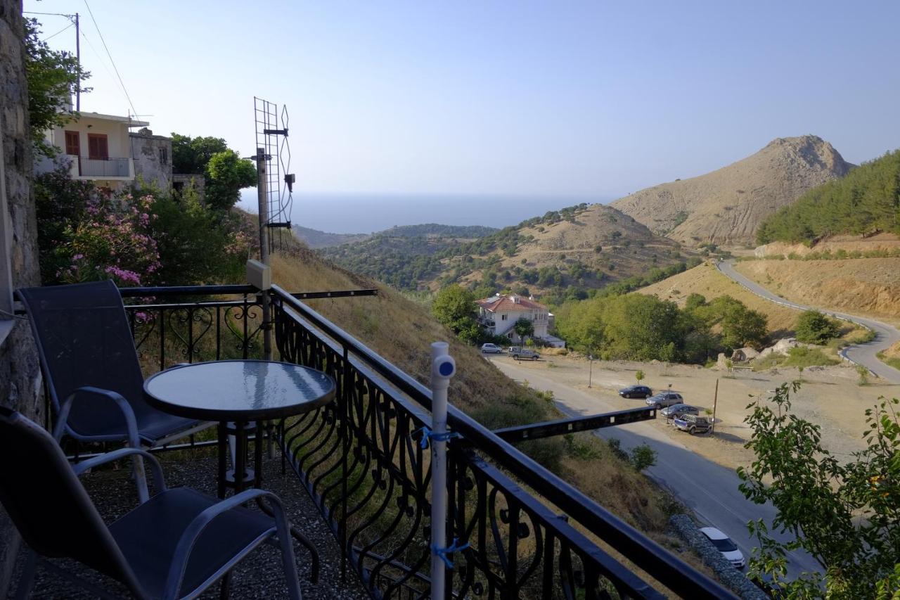 Villa Aleka Samothráki エクステリア 写真