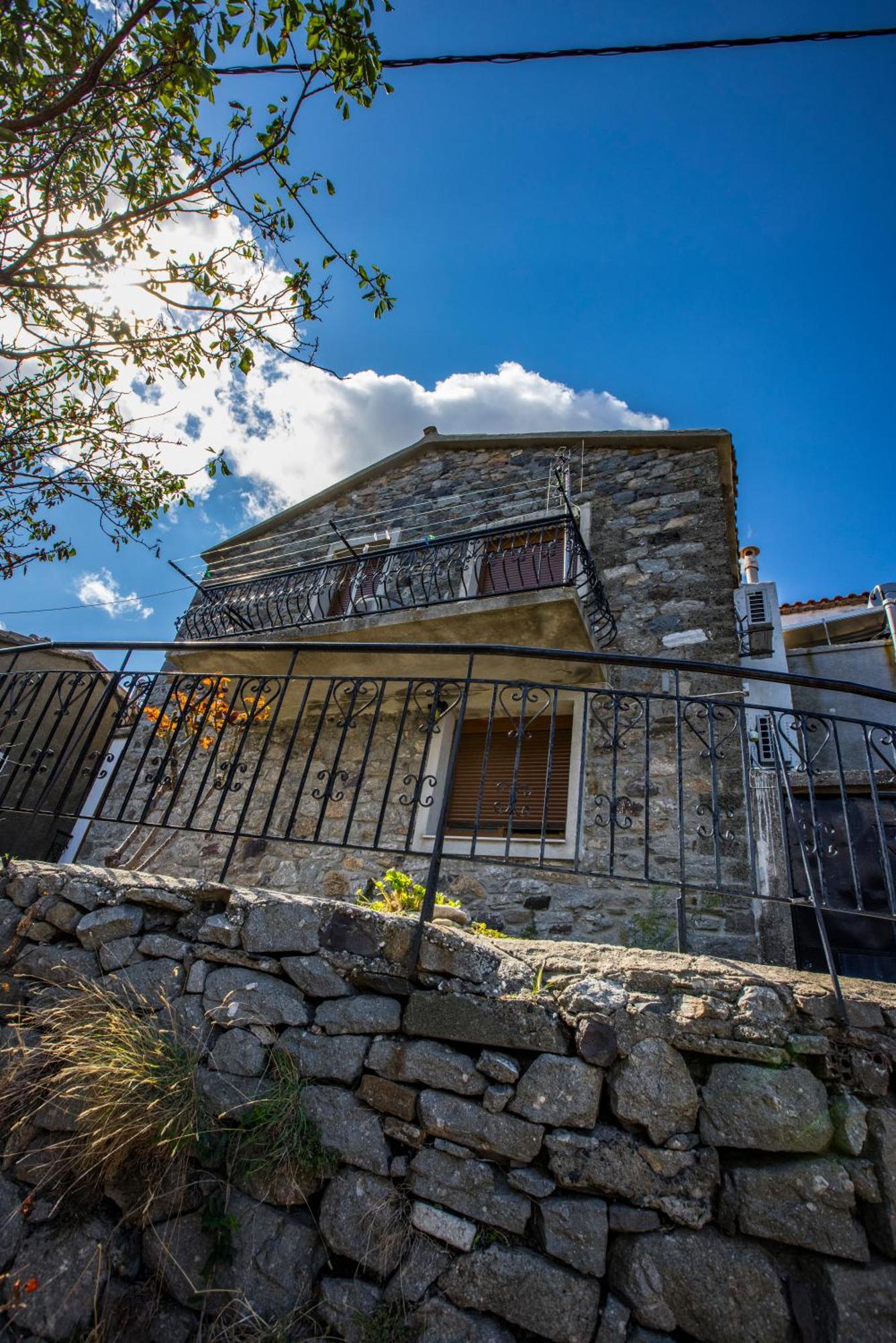 Villa Aleka Samothráki エクステリア 写真
