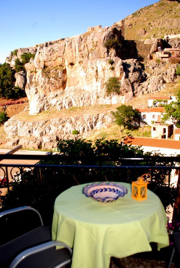 Villa Aleka Samothráki エクステリア 写真