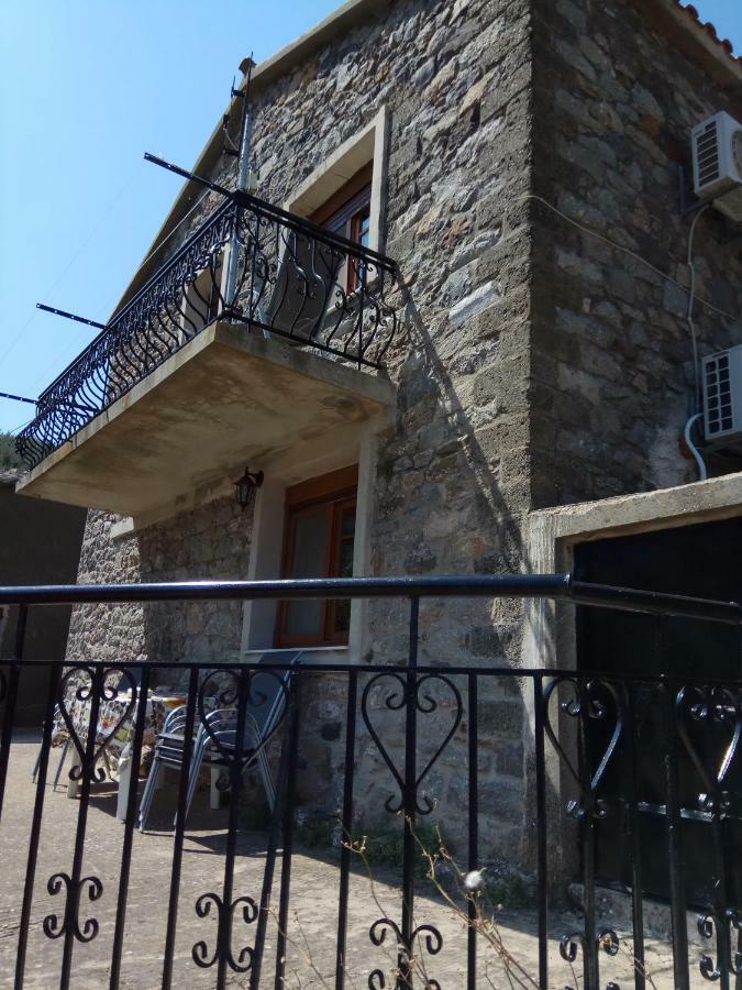 Villa Aleka Samothráki エクステリア 写真